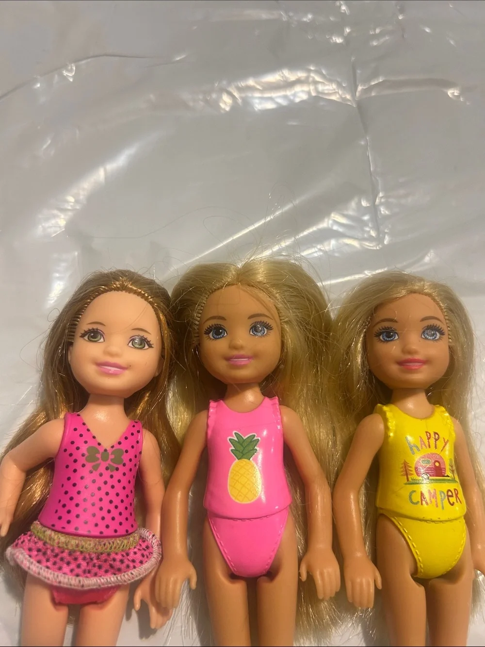 Barbie Chelsea Club 3